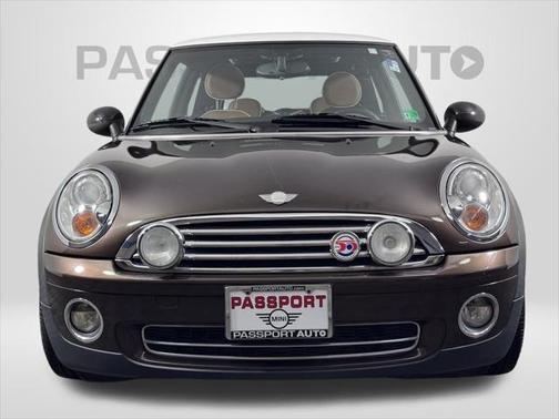 2010 MINI Cooper S Base