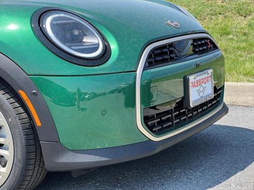2025 MINI Hardtop Cooper S