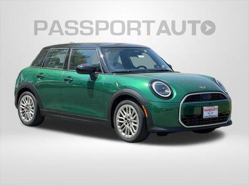 2025 MINI Hardtop Cooper S