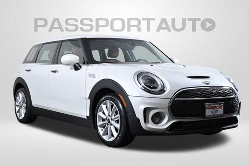 2023 MINI Clubman Cooper S