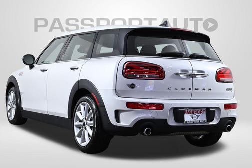 2023 MINI Clubman Cooper S