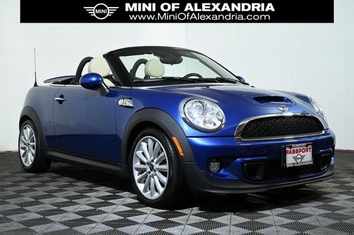 Photo 1 of 36 of 2012 MINI Cooper S Base