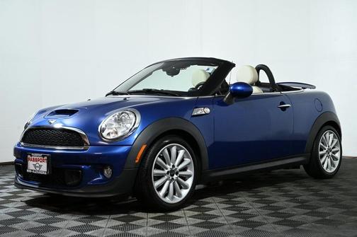 Photo 4 of 36 of 2012 MINI Cooper S Base