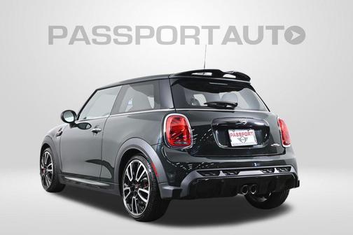 2022 MINI Hardtop John Cooper Works