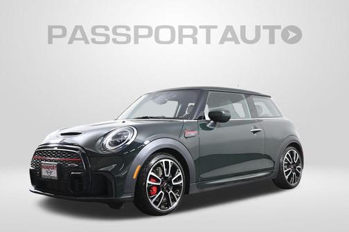 2022 MINI Hardtop John Cooper Works