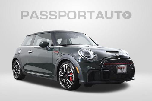 2022 MINI Hardtop John Cooper Works