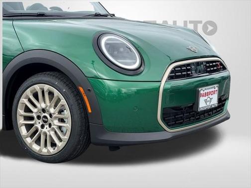 2025 MINI Hardtop Cooper S