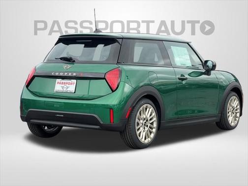 2025 MINI Hardtop Cooper S