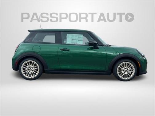 2025 MINI Hardtop Cooper S
