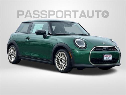 2025 MINI Hardtop Cooper S