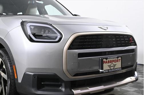 2025 MINI Countryman Cooper S ALL4