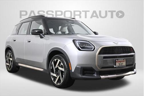 2025 MINI Countryman Cooper S ALL4