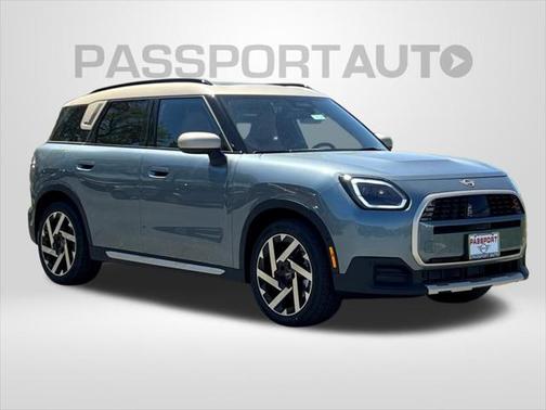 2025 MINI Countryman Cooper S ALL4
