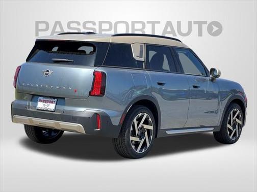2025 MINI Countryman Cooper S ALL4