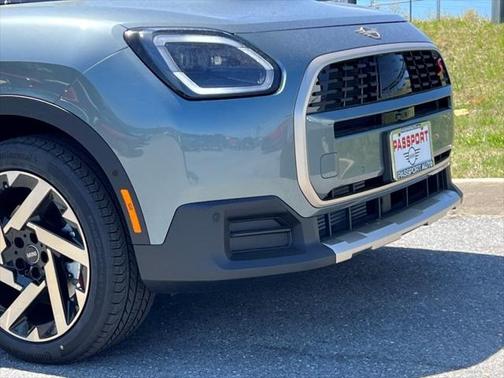 2025 MINI Countryman Cooper S ALL4