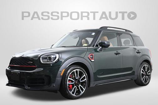 2023 MINI Countryman John Cooper Works ALL4