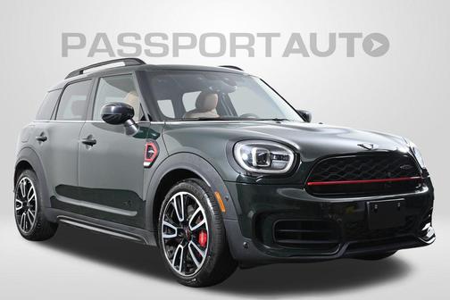 2023 MINI Countryman John Cooper Works ALL4