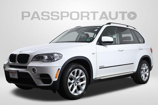 2012 BMW X5 xDrive 35i Sport Activity