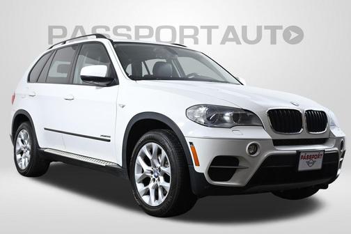 2012 BMW X5 xDrive 35i Sport Activity