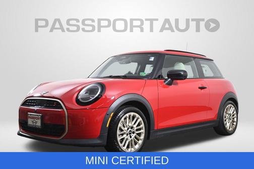 2025 MINI Hardtop Cooper S