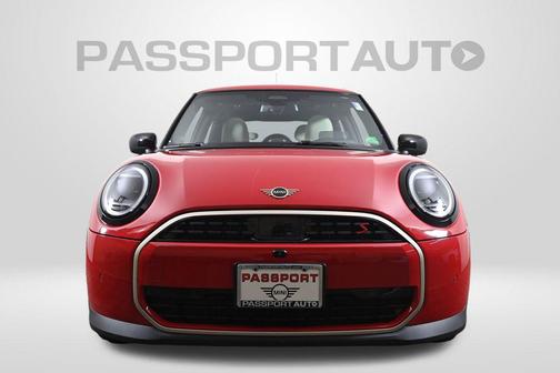 2025 MINI Hardtop Cooper S