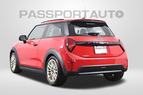2025 MINI Hardtop Cooper S