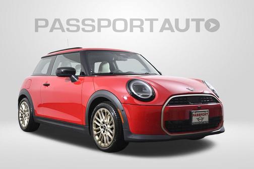 2025 MINI Hardtop Cooper S