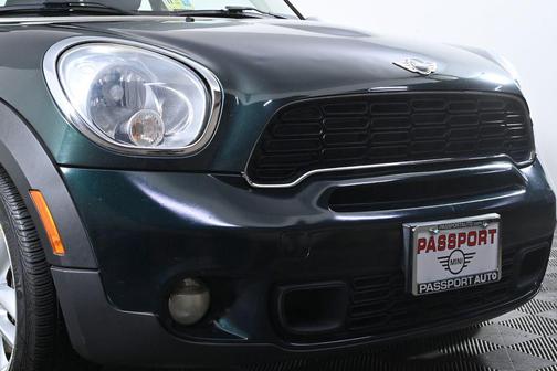 2012 MINI Cooper S Countryman Base