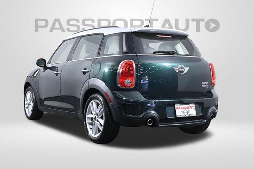 2012 MINI Cooper S Countryman Base