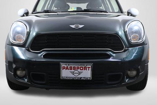2012 MINI Cooper S Countryman Base