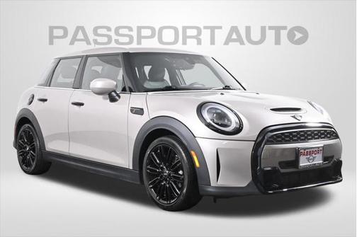 2022 MINI Hardtop Cooper S