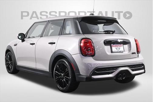 2022 MINI Hardtop Cooper S