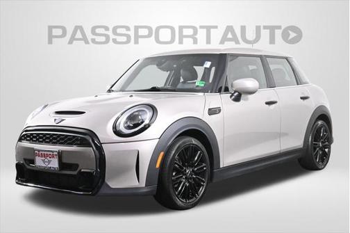 2022 MINI Hardtop Cooper S