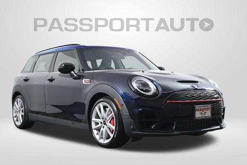 2022 MINI Clubman John Cooper Works ALL4