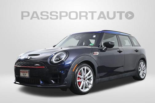 2022 MINI Clubman John Cooper Works ALL4