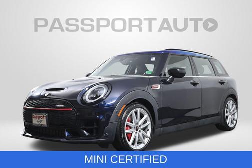 2022 MINI Clubman John Cooper Works ALL4