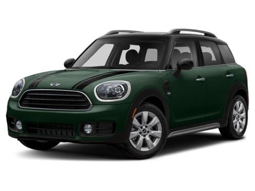 2019 MINI Countryman Cooper