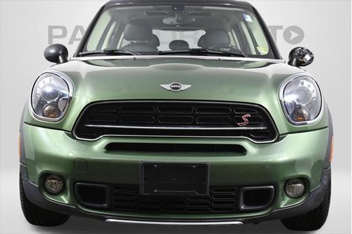 2015 MINI Countryman Cooper S ALL4