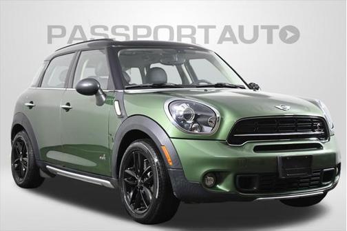 2015 MINI Countryman Cooper S ALL4