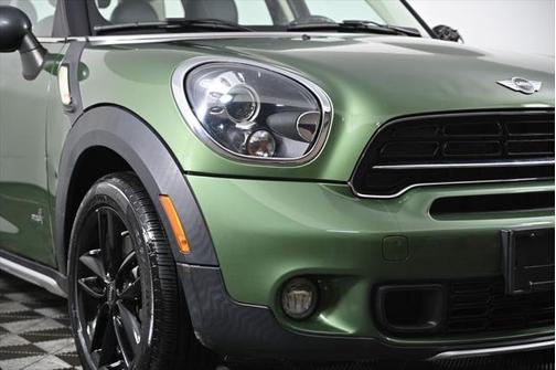 2015 MINI Countryman Cooper S ALL4