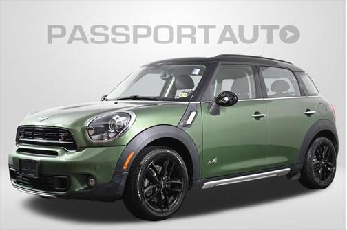 2015 MINI Countryman Cooper S ALL4