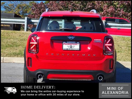 Photo 5 of 21 of 2023 MINI Countryman Cooper S ALL4