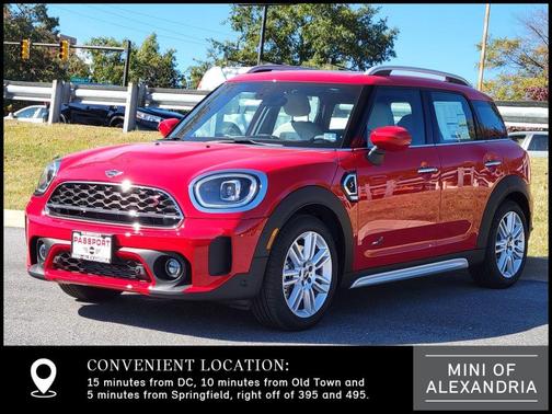 Photo 3 of 21 of 2023 MINI Countryman Cooper S ALL4