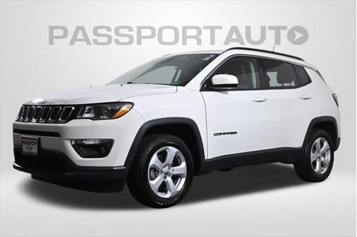 2021 Jeep Compass Latitude