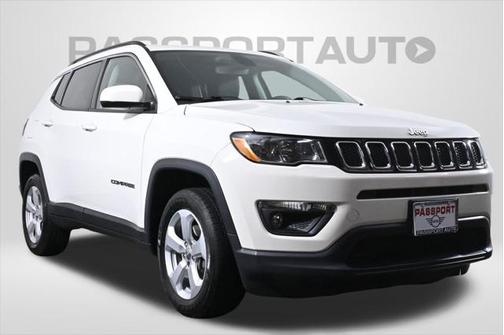 2021 Jeep Compass Latitude