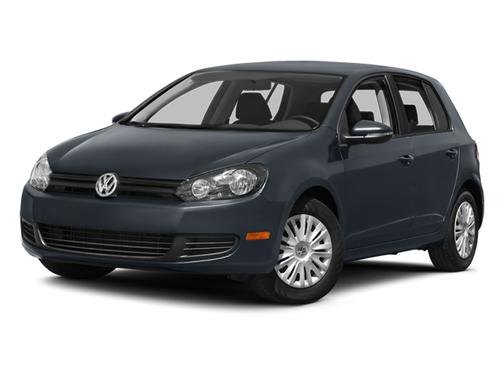 2013 Volkswagen Golf 2.5L