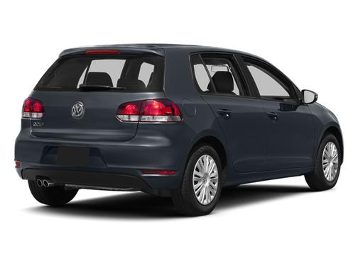2013 Volkswagen Golf 2.5L