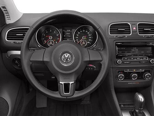 2013 Volkswagen Golf 2.5L