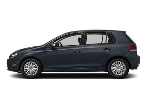 2013 Volkswagen Golf 2.5L