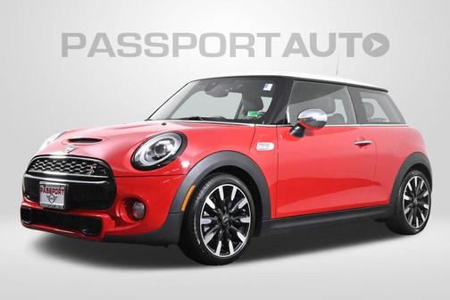 2019 MINI Hardtop Cooper S